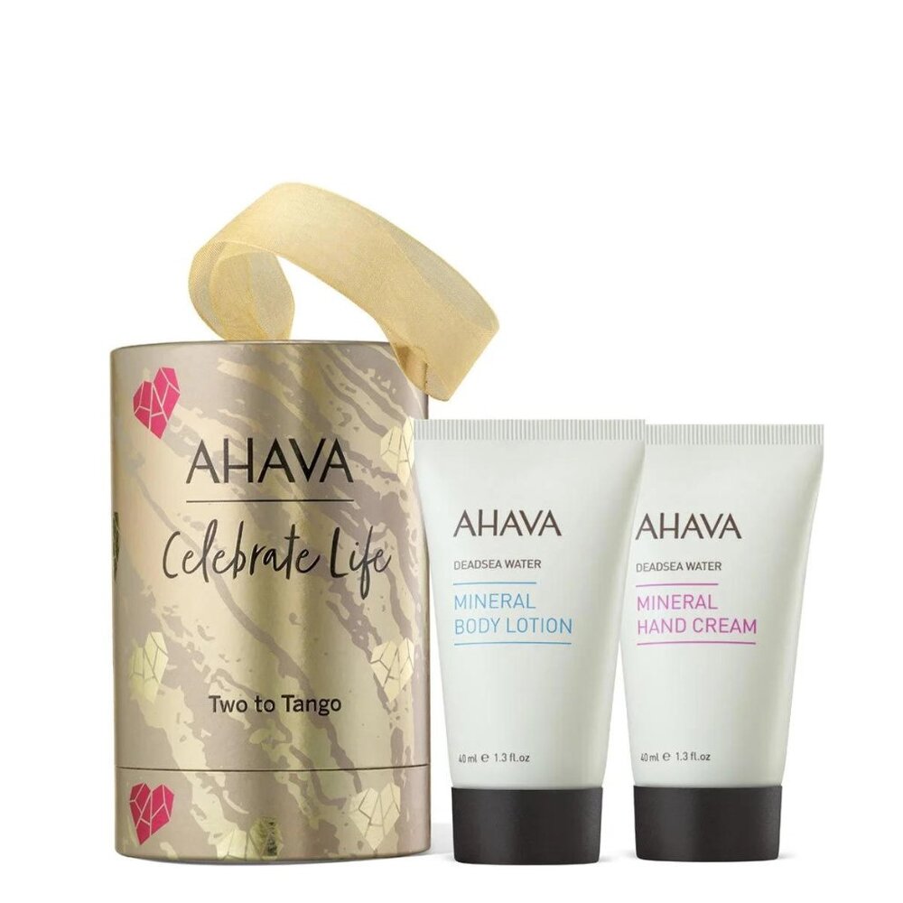 NWT AHAVA - Celebrate Life Two To Tango Set